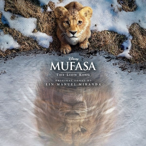 Various – Mufasa: the Lion King (LP)