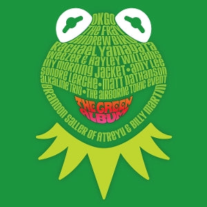 Various – The Muppets: the Green Album (LP)