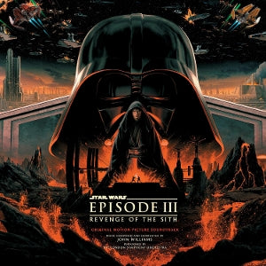 John Williams – Star Wars: Revenge of the Sith (LP)