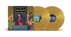 Various – The Emperor's New Groove (LP)
