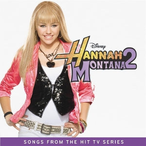 Various – Hannah Montana 2 (LP)