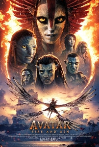 Simon Franglen – Avatar: Fire and Ash (LP)