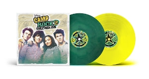 Various – Camp Rock 2: the Final Jam (LP)