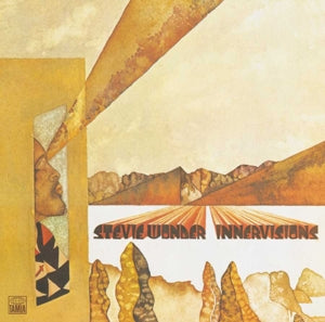 Stevie Wonder – Innervisions (LP)