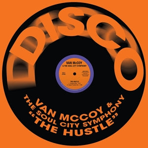Van McCoy – Hustle (12in)