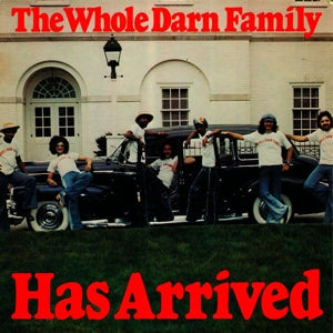 Whole Darn Family – Has Arrived (LP)