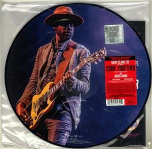 Gary Clark Jr. & Junkie XL – Come Together (12in)