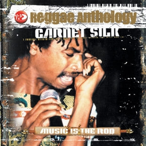 Garnett Silk – Music is the Rod (LP)