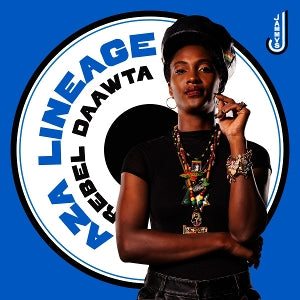 Aza Lineage – Rebel Daawta (LP)