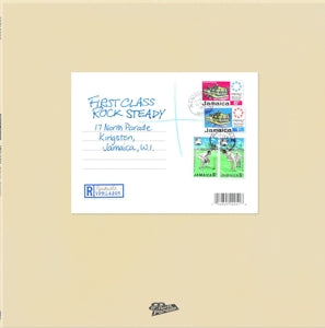 Various – First Class Rocksteady (LP)