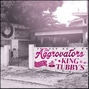 Aggrovators – Dubbing At King Tubby's Vol.1 (LP)