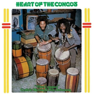 The Congos – Heart of the Congos (LP)