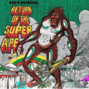 Upsetters – Return of the Super Ape (LP)