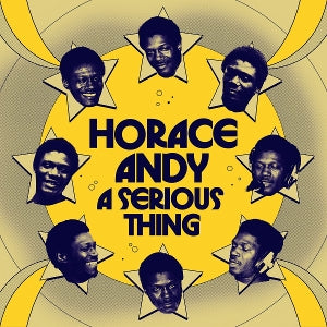 Horace Andy – A Serious Thing (LP)
