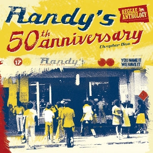 Various – Randys 50th Anniversary (LP)