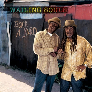 Wailing Souls – Back a Yard (LP)
