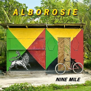 Alborosie – Nine Mile (LP)