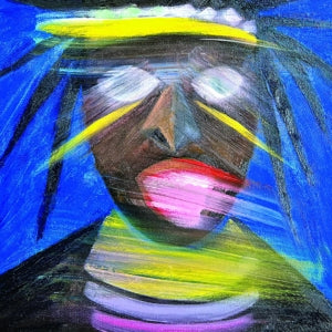 Jahmal Padmore – The Wooz (LP)