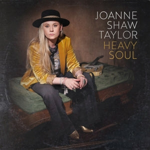 Joanne Shaw Taylor – Heavy Soul (LP)