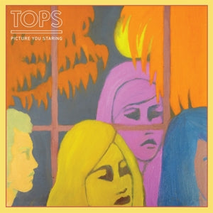 Tops – Picture You Staring (LP)