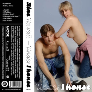 Blue Hawaii – Under 1 House (LP)