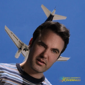 Scott Hardware – Overpass (LP)