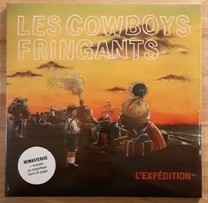Les Cowboys Fringants – L'expedition (LP)