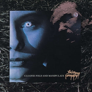 Skinny Puppy – Cleanse Fold and Manipulate (LP)