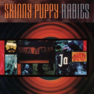 Skinny Puppy – Rabies (LP)