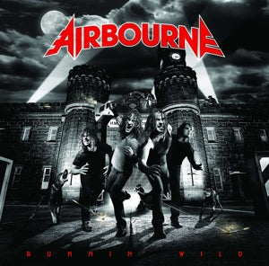 Airbourne – Runnin' Wild (LP)