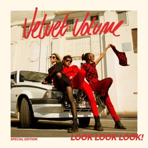 Velvet Volume – Look Look Look! (LP)