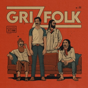 Grizfolk – Grizfolk (LP)