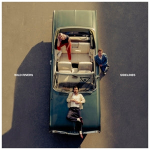 Wild Rivers – Sidelines (LP)