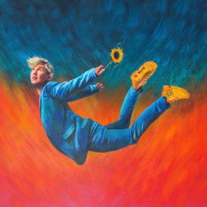 Alex the Astronaut – How To Grow a Sunflower Underwater (LP)