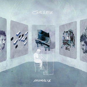 Anomalie – Galerie (LP)