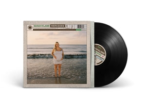 Sarah Klang – Mercedes (LP)