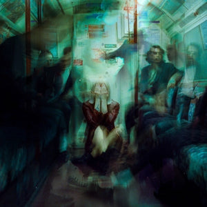 Bleach Lab – Lost In a Rush of Emptiness (LP)