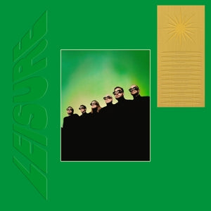 Leisure – Leisurevision (LP)