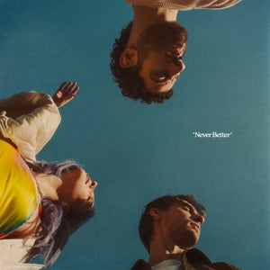 Wild Rivers – Never Better (LP)
