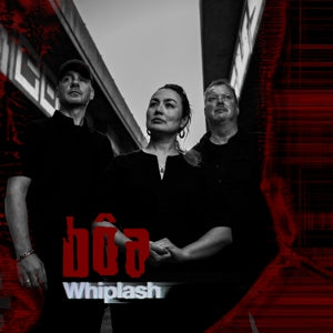 Boa – Whiplash (LP)