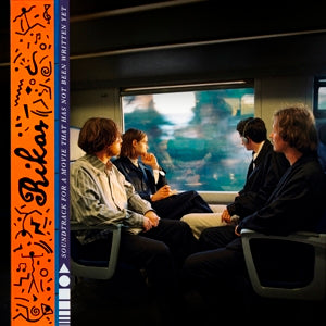 Rikas – Soundtrack For a Movie That Has Not Been Written Yet (LP)