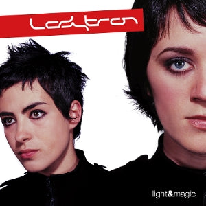 Ladytron – Light & Magic (LP)
