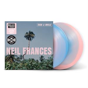 Neil Frances – Took a While / Stay Strong Play Long (LP)