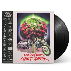 Inner Wave – See You When I Get Back (LP)