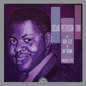 Oscar Peterson Trio – Vancouver