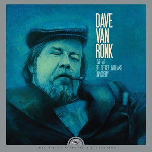 Dave Van Ronk – Live At Sir George Williams University (LP)
