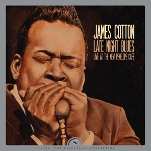 James Cotton – Late Night Blues (LP)
