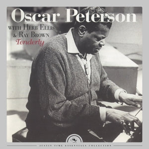 Oscar Peterson Trio – Tenderly (LP)