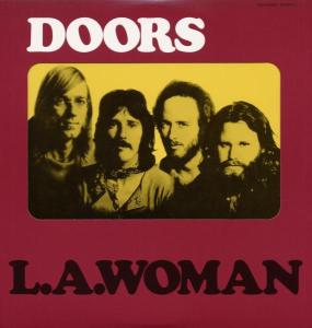 The Doors – L.A. Woman (LP)