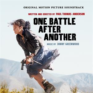 Jonny Greenwood – One Battle After Another (LP)